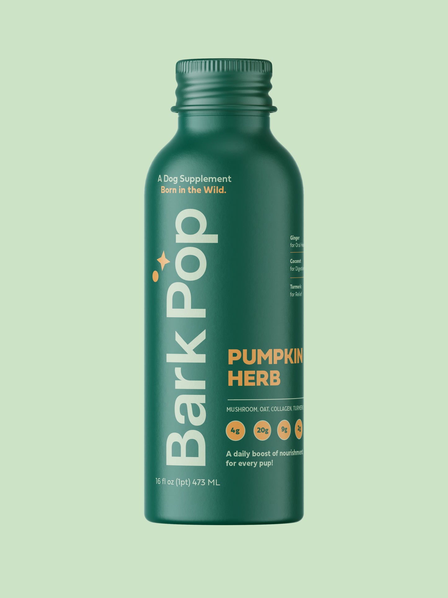 Barkpop Pumpkin Brew